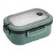  LUNCH BOX LUNCH CONTAINER LUNCH CONTAINER 1200ML FOR WORK SCHOOL