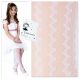  White COMMUNION children's tights PATTERNED girls PATTERNS Fenome LENA