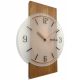  FLEXISTYLE wall clock white 30cm