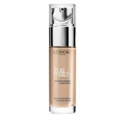  L'Oréal Paris True Match 1N Neutral Undertone Face Foundation 30ml SPF 11-20