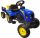  Pedal tractor with trailer and accessories PROMO