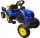  Pedal tractor with trailer and accessories PROMO