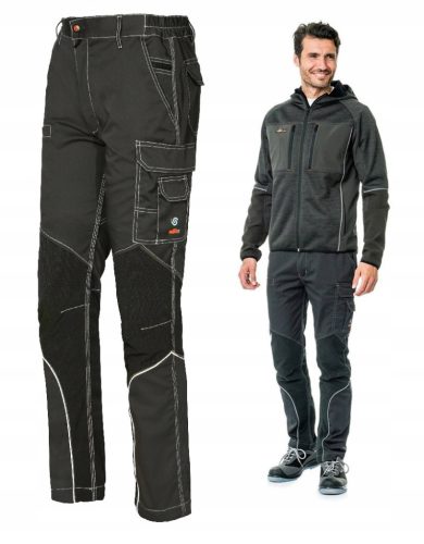  ISSA EXTREME long work trousers, size XL