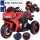  Motor To-Ma Black, Red up to 30 kg