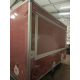 CONFECTIONERY 3.5 m TURNKEY commercial vehicle trailer