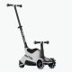  SmarTrike Scooter – 4in1 Xtend Scooter + Ride-on Cool Grey