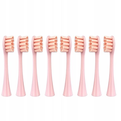  8x Tips for OClean PW03 Find Duo Set X Pro Flow Air Pink - Replacement