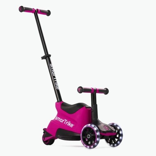  SmarTrike – 4in1-Roller – Xtend Ride-on – Pink