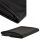  Pond protection film, black, 3x2 m, PVC, 1 mm