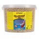  Tropical Koi & Goldfish Wheat Germ & Garlic Sticks Fish Food 11 l