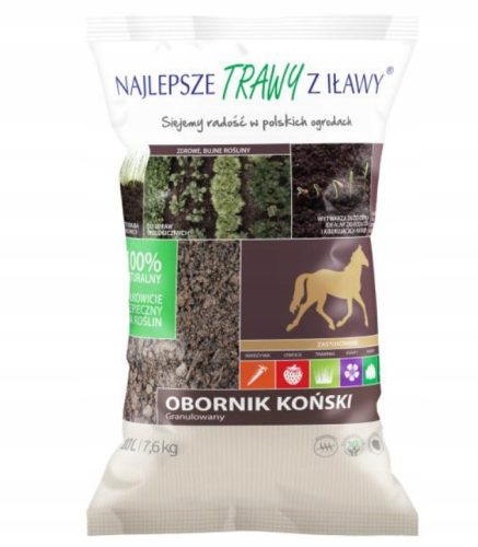  Organic, natural fertilizer Rolimpex Granulate 7.6 kg 10 l