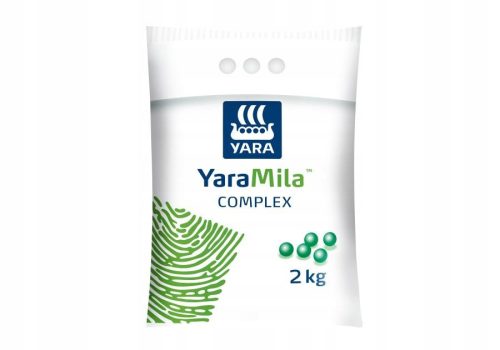  YARA multi-component fertilizer granules 2 kg 2 l