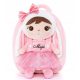  Metoo Pink Bunny Backpack with Bow