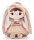  Metoo Beige Rabbit Backpack with Bow