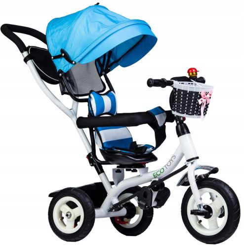  Ecotoys 738 Blue Tricycle