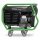 Weber 7500 W portable three-phase generator, petrol