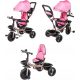  Stars N-66069 Tricycle Bicycle Pink