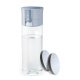  Brita Vital pastel blue filter bottle with 2 discs