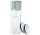  Brita Vital filter bottle, pastel green, with 2 discs