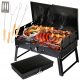  Five-Star Grill&Chill Charcoal Grill 42 x 25 cm