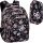  CoolPack Multi-Compartment School Backpack, Black, Pink Shades, 28 l + CoolPack Pencil Case