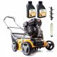  Riwall aerator, scarifier 40 cm 4300 W + Riwall user manual