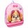  Kindergarten backpack Paw Patrol Vadobag with one compartment for girls, multicolored