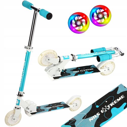 Two-wheeled scooter Nils Extreme HD505 as new