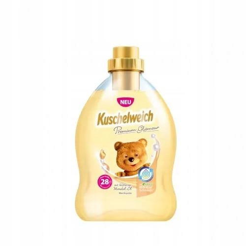  Fabric softener Kuschelweich Premium Glamur 750 ml