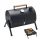  Portable Cast Iron Grill with Chimney and Temperature Gauge | CHIMEY
