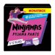  Pampers Pants Size 8 54 pcs.