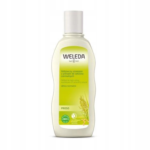  Weleda Shampoo 190 ml universal care