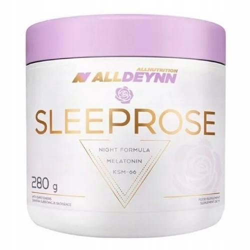  Allnutrition Alldeynn Sleeprose L-glutamine powder 1 pc. 280 g