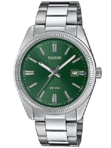  Casio MTP-1302PD-3AVEF men's watch for a suit