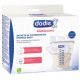  DODIE food storage bags 20 pieces