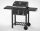  CHARCOAL GRILL BBQ GARDEN COVER ASH PAN CRANK