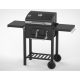  CHARCOAL GRILL BBQ GARDEN COVER ASH PAN CRANK