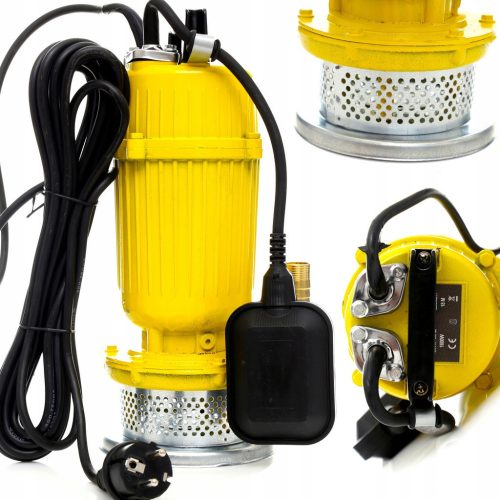  Kraft&Dele submersible pump 1600 W 12500 l/h