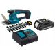  Makita Cordless Electric Shears 20 cm 18 V + 2 more products