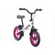  Gimme Nemo 12" Balance Bike with Brake, Pink