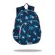  SCHOOL TRAVEL BACKPACK COOLPACK UNICORNS