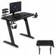  Computer Gaming Desk for Computer + Accessories 120 x 60 cm Sense7 Nomad