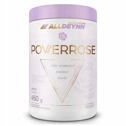  ALLNUTRITION ALLDEYNN POWERROSE Apple, 450g