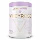  Protein supplement protein concentrate - WPC Allnutrition powder 500 g white chocolate - raspberry flavor