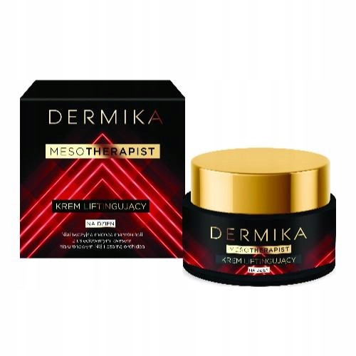  Dermika Mesotherapist Lifting Cream with Hyaluronic Acid for Day 50ml