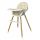  Futterstuhl Real Prices 91 x 56 x 45,6 cm