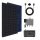 Photovoltaic balcony 860 W with Deye 800 W WIFI inverter and Growatt NOAH 2000