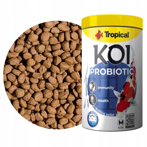  Tropical Koi Probiotic M Futter 320g