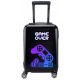  ÉTUI DE GAMING GAME OVER PAD NOIR VOYAGE ENFANT CODE