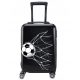  ETUI NOIR POUR BUT DE FOOTBALL POUR ENFANTS JEUNES SZYFR